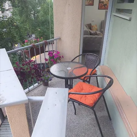 Appartement Lux Skopje